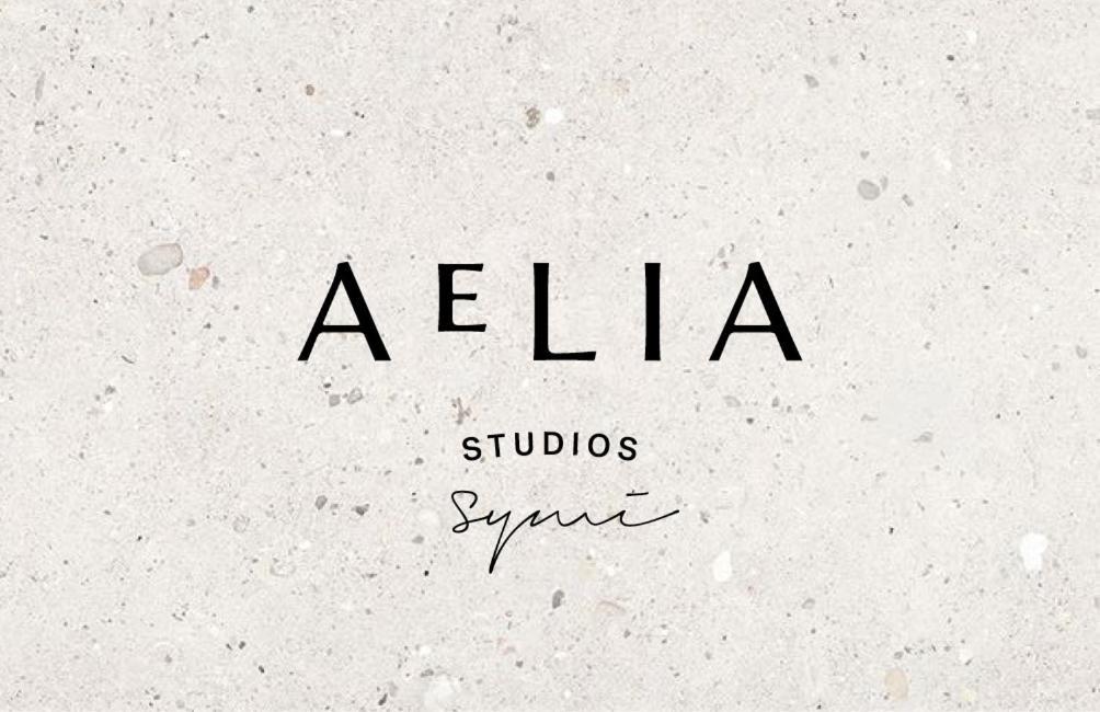 Aelia Studio Szími Kültér fotó
