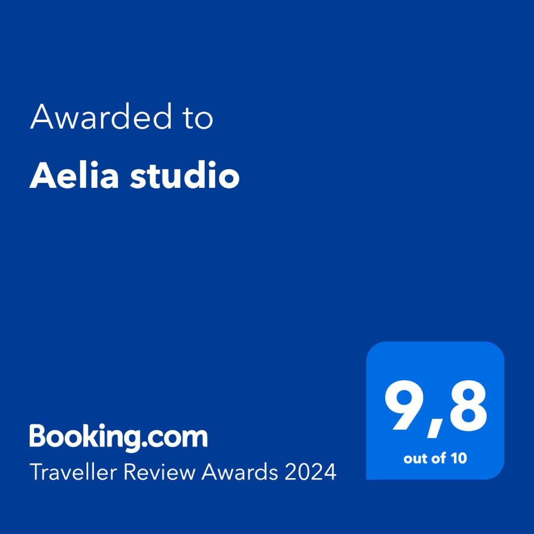 Aelia Studio Szími Kültér fotó